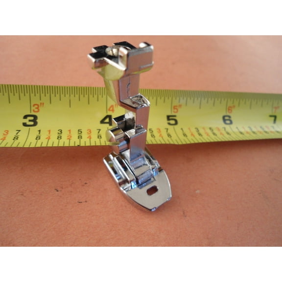 Concealed Invisible Zipper Presser Foot Fits Bernina Activa Virtuosa Aurora Artista New Style