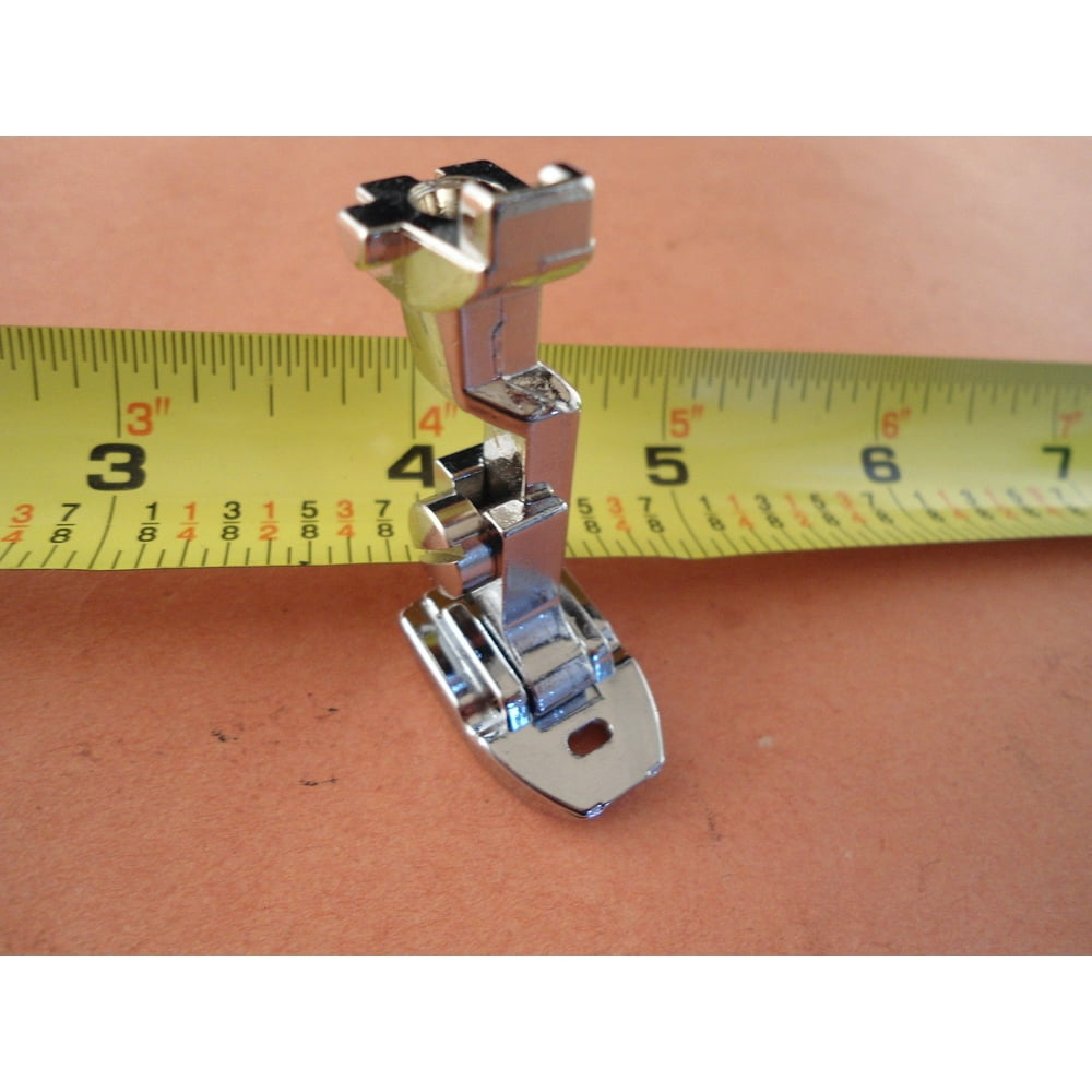 Concealed Invisible Zipper Presser Foot Fits Bernina Activa Virtuosa