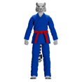 thumbnail image 3 of Figura de acción Icon Heroes Zoo Jitsu Fighters Taj White Tiger, 3 of 5