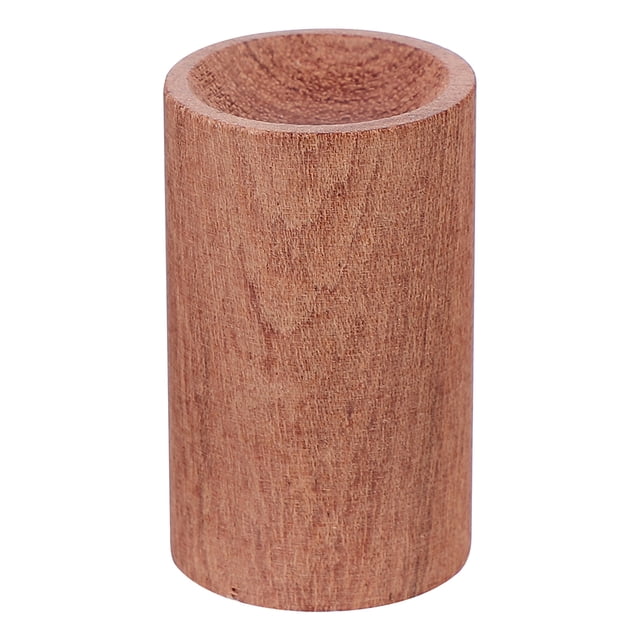 CIMAXIC 2Pcs Wood Aromatherapy Diffuser Essential Oil Diffused Wood Car Perfume Diffuser,1.97"X1.18"X1.18"