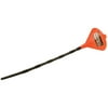Performance Tool W220 6 In. Funnel with 18 In. Flex Spout, Plastic, Red