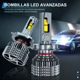 thumbnail image 2 of H4 9007 H13 Kit Faros Led Focos Luz Alta/baja 50000lm Csp, 2 of 8