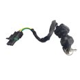 thumbnail image 4 of Ignition Key Switch Supply Scooter Durable Electronic Lock Replacement Supply Adapter Convenient Motorbikes for BOMBARDIER CANAM TRAXTER 500 1999 2004, 4 of 9
