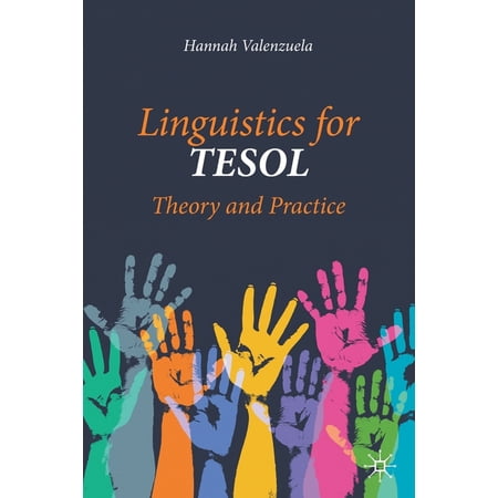 ISBN 9783030409319 product image for Linguistics for Tesol: Theory and Practice (Paperback) | upcitemdb.com