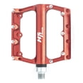 thumbnail image 2 of Pedales para Bicicleta BMX HS Alnc-823 Rojo 1/2 M, 2 of 5