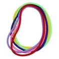 thumbnail image 1 of Collar para masticar,Collar masticable para niños con colgante masticable y resistente 6 piezas, 1 of 9
