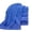 Blue, variant on Djiypn Washcloths, 5 Pack Microfiber Face Towels, Highly Absorbent and Soft Feel Wash Cloths & Hand Towels for Bathroom, Hotel, Spa, and Gym, 12x27.5 Inch, Gray