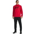 thumbnail image 2 of Under Armour Men's Big Logo Fleece Hoodie, 2 of 6