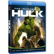 The Incredible Hulk (Blu-ray) (Widescreen)