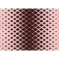thumbnail image 1 of Ahgly Company Machine Washable Indoor Rectangle Transitional Pink Area Rugs, 2' x 4', 1 of 7