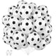 thumbnail image 1 of Biapian Set de 60 globos de látex de fútbol de 30 cm, 1 of 8