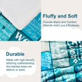 thumbnail image 4 of LHSHID NinaNature Grandma Gifts Sherpa Fleece Blanket Grandma Birthday Gifts for Grandma New Grandma Gifts Grandma Blanket from Grandkids 30"x40", 4 of 7