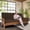 Brown, variant on Foamma Memory Foam Futon Mattress, Double-Sided Foldout Couch Futon Mattress - Twin Size (Brown) - Comfortable and Heavy Duty Sofa Bed, Thick Corded Cushion for All (Frame NOT Included)