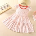 thumbnail image 4 of Robes Décontractées Extensibles pour Petites Filles Taille 5-6T, 4 of 4