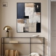 thumbnail image 3 of Ink-Stained Twilight II Canvas Modern Boho by Art Remedy, Black Frame, 30" x 36", 3 of 7