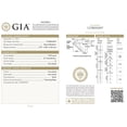 thumbnail image 2 of Engagement Rings For Women - Round Brilliant 14K Gold 1.10 CT (K,I2) GIA Certificate, 2 of 7