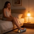 thumbnail image 5 of Portable Foot & Leg Massage Roller, Compact Muscle Relief Massager, Deep Tissue Rolling Tool, Lightweight Manual Massage Roller for Sore Calves, Feet and Leg Muscle Tension Relief, 5 of 6