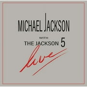 Jackson,Michael / Jackson 5 - Live - Rock - CD