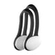 thumbnail image 2 of Pinza nasal para natación - Diseño cómodo y antideslizante con estuche portátil - Accesorio para entrenamiento de natación, color negro, blanco y rosa, 2 of 6