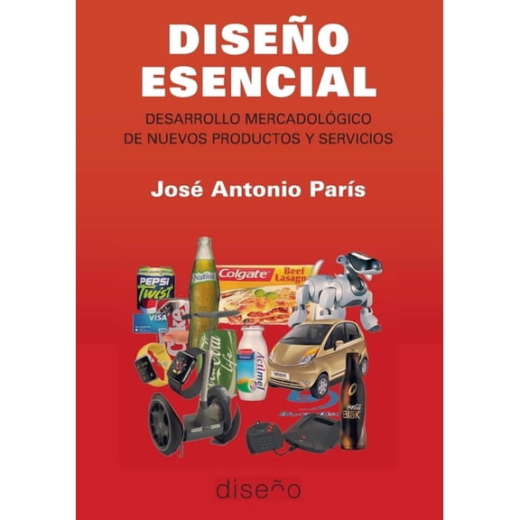 Diseño Esencial, (Paperback)
