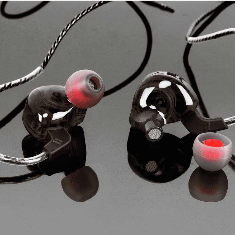 UrbanX iX2 Pro Dynamic Hybrid Dual Driver in Ear Musicians