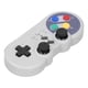 thumbnail image 2 of Controlador inalámbrico Gamepad, Joystick de juego, doble choque para detección de movimiento TURBO para PC, 2 of 5