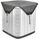 thumbnail image 4 of Sturdy Covers Funda Universal para Aire Acondicionado de Invierno AC-91 cm-Cubierta para Aire Acondicionado para Exteriores, Impermeable y Resistente a Pinchazos, 4 of 5