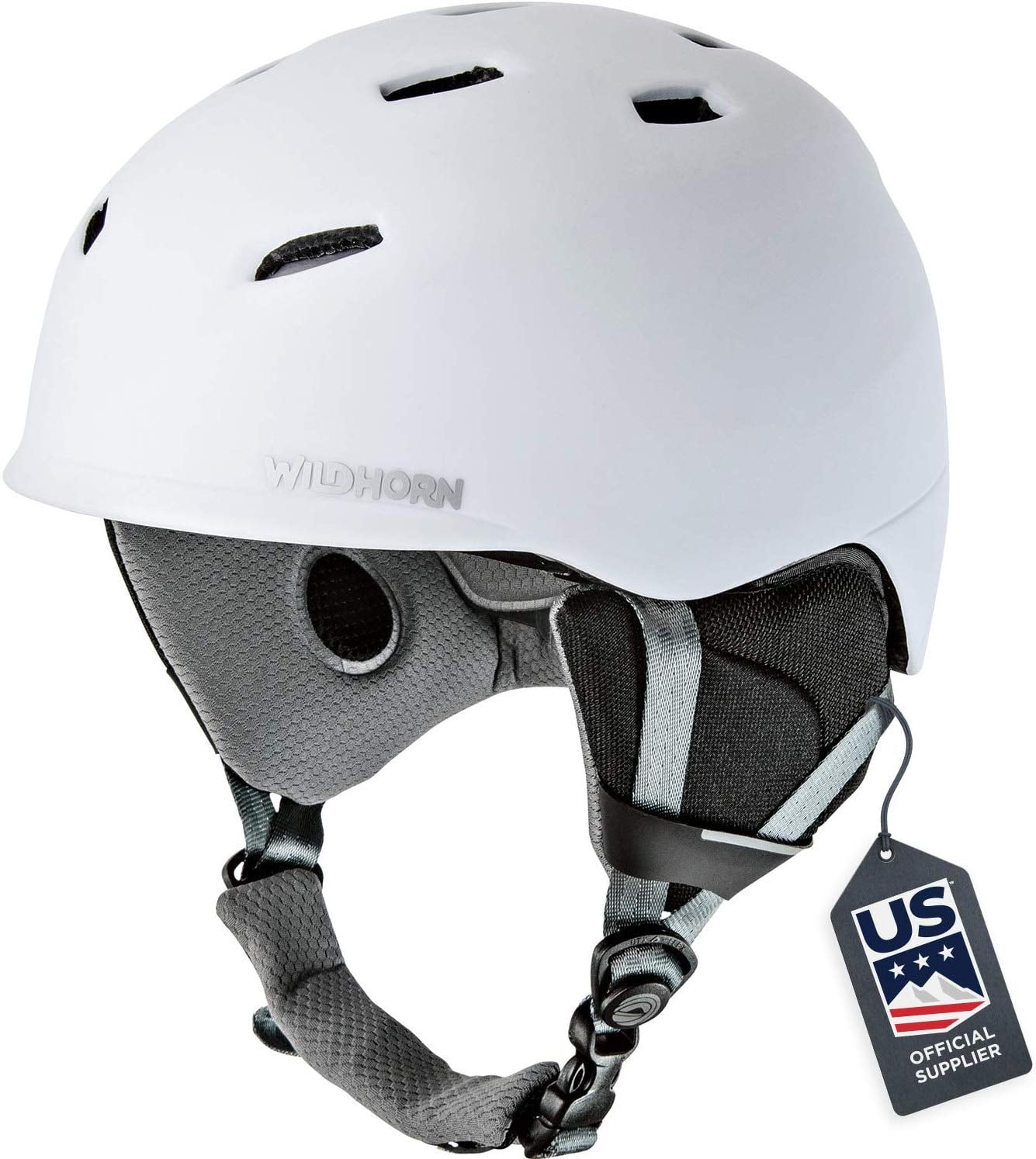 いラインアップ Giro Fade MIPS Ski Helmet Snowboard for Women Youth Matte White  Size M 55.5-59 cm 並行輸入品