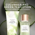 thumbnail image 3 of Body Mist Victoria's Secret Pepino y Té Verde 250 ml, 3 of 5