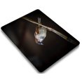 thumbnail image 5 of KSK KAISHEK Hard Shell Case Compatible with New MacBook Air 13" with Retina Display USB Type-C + Black Keyboard Cover Model: A1932&A2179&A2337 m1 (Feather Series 0174), 5 of 5