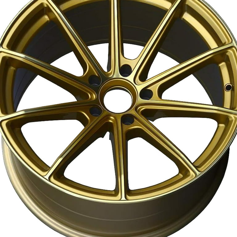 XXR 568 18x10.5 5x114.3 20et Liquid Gold Wheel - Walmart.com