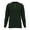 Bottle Green, variant on Maks Nano-Tex Spill and Stain Resistance RelaxFit Long Sleeve Pocket Henley T-Shirts