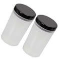thumbnail image 4 of 2pcs Plastic Paint Brush Cleaner Paint Brushes Cleaner Bottle Nail Art Pen Brush Cleaning Tools, 4 of 4