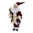 thumbnail image 2 of GUOOL Santa Figurine StyleC, 2 of 9