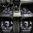 thumbnail image 6 of Lsque Scooby-Doo Print 4-Piece Floor Mats, Heavy-Duty Rubber Liners, Anti-Slip Design, All-Season Automotive Protection, Vehicles, Cars, Trucks, and SUVs, 6 of 7