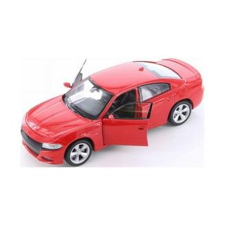 Daryl Dixon\'s 2006 Dodge Charger Police \The Walking Dead