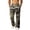 Brown, variant on LTTVQM Men's Realtree Leaf Camo Wide Leg Pants Outdoor Rural Scenic Mountain Woodland Camo Wrinkle Resistant Drawstring Waist Multi Pocket Casual Wide Leg Pants Light Gray S