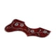 thumbnail image 2 of de guitarra acústica con respaldo autoadhesivo, protectores de púas Vintage universales para piezas de guitarra acústica, reemplazo de, 2 of 9