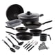 thumbnail image 4 of Batería de Cocina Ekco de 34 pzas de Aluminio con Olla Express, 4 of 5