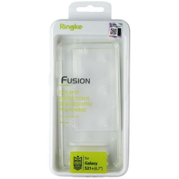 Ringke Fusion Series Case for Samsung Galaxy (S21 ) - Clear