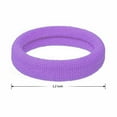 thumbnail image 5 of Hair Ties for Girls,100Pcs Small Hair Ties for Kids,Colorful No Crease Hair Ties, Baby Ponytail Holders for Thin or Thick Hair,Bexikou Elastic Ponytail Holders Hair Accessories for Women Girls, 5 of 5