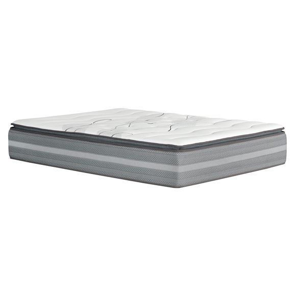 DreamCloud 12 in. Pillow Top Pocket Coil Hybrid Mattress