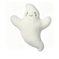 thumbnail image 2 of geerera Halloween Ghost-Shaped Decorative Pillow, Ghost Shaped Pillow for Halloween Home Decor, 2 of 6