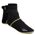 thumbnail image 4 of Buceo al aire libre Invierno Natación Snorkeling Calcetines Calcetín térmico de piso de 3 mm (XL) Ehuebsd Para estrenar, 4 of 9