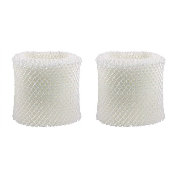 Nispira Humidifier Wick for Holmes Type B Filter HWF64 HWF64CS Fits Holmes Sunbeam Bionaire, 2 Pk