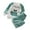 Light Green-A, variant on 2025 Puawkoer Girl pajamas 1pc pajamas Baby onesies 3-6 Months Newborn Sleepers New Born onesies Girl Pijamas Para Niñas Baby Girl onesies 0-3 Months Children's Christmas Print Short Sleeve Shorts C