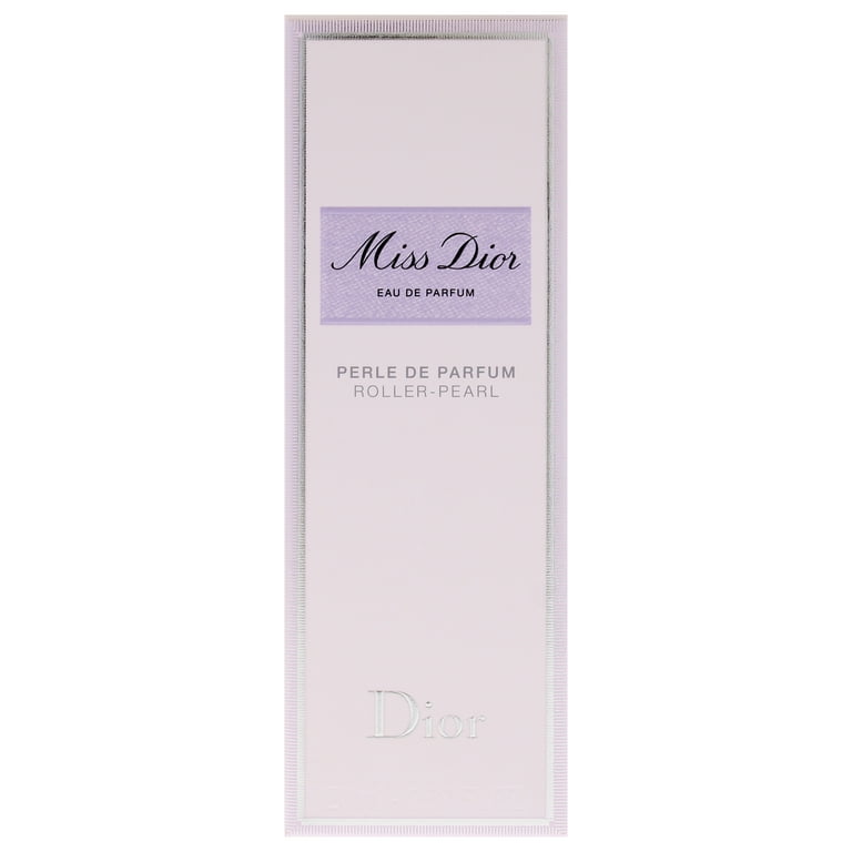 Dior Miss Dior Roller Pearl Eau De Parfum Spray, 20 ml, Lily