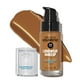 thumbnail image 1 of Revlon Liquid Foundation ColorStay Maquillaje facial para piel normal y seca SPF 20 Cobertura media-completa de larga duración con acabado natural Sin aceite 600 Canela 1 Fl Oz, 1 of 8