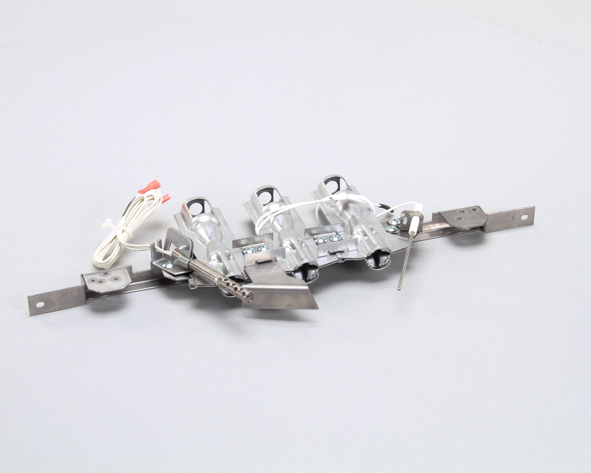 Southbend Range Burner Assembly, (3)Co 1194681 - Genuine OEM Replacement Part