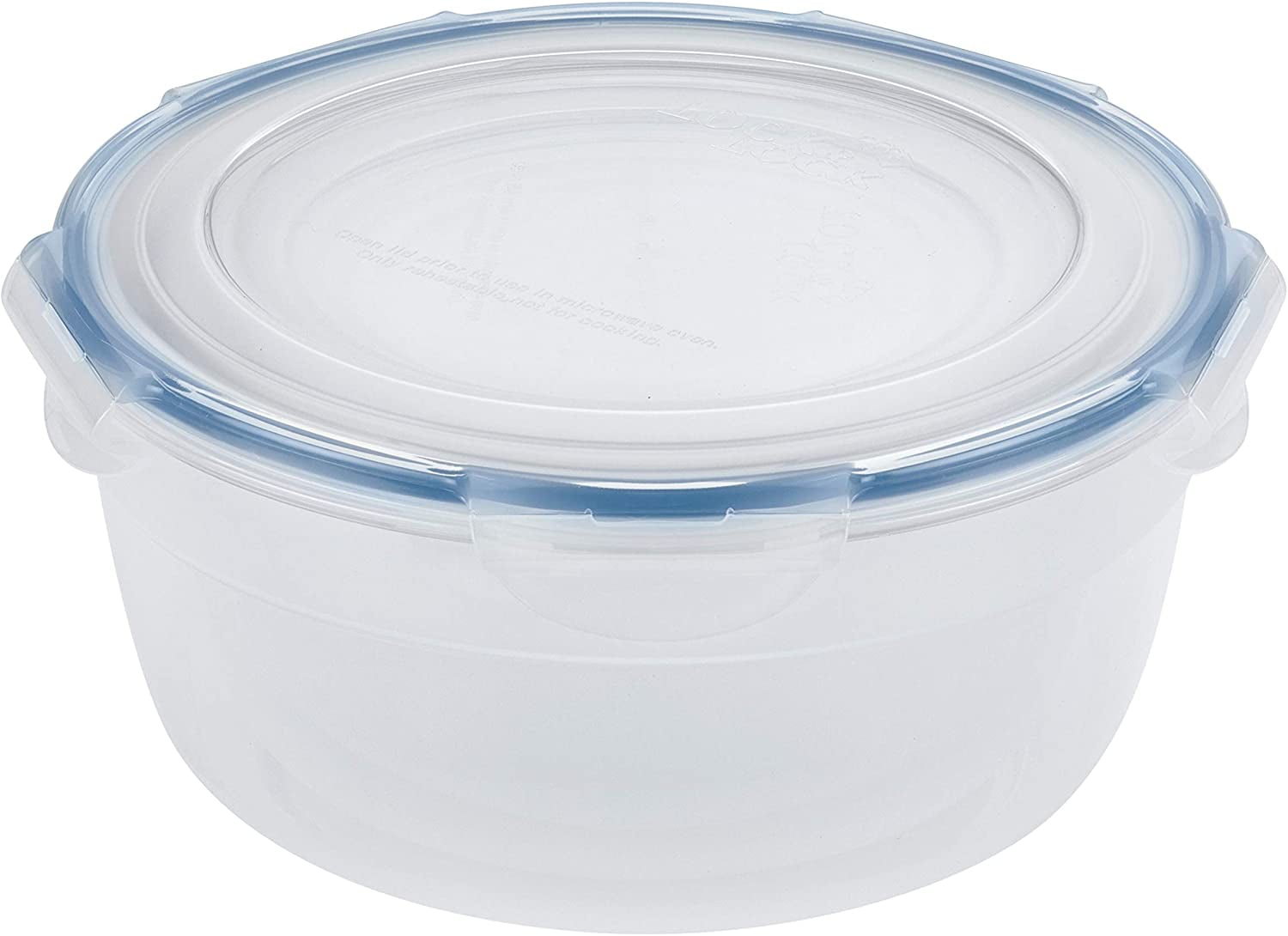 LOCK & LOCK Easy Essentials Food Storage lids/Airtight containers